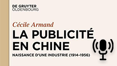 Publicite en chine podcast